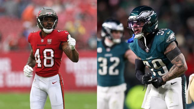 Eagles Reload at Safety After Sydney Brown Trade