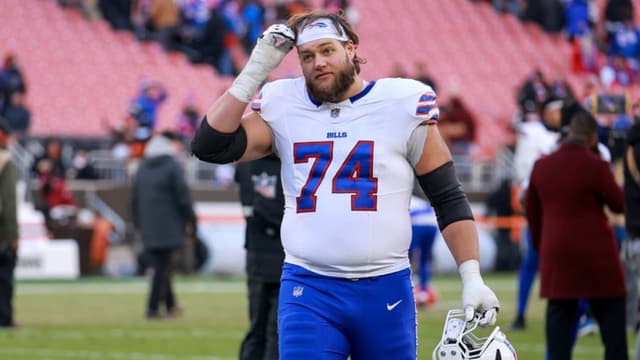 Bills Decline to Match, Ryan Van Denmark Heads to Vikings