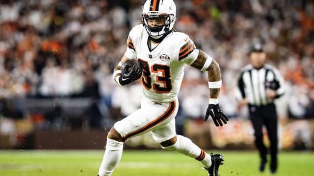 Browns' Ronnie Hickman's Tender Deal Clarified