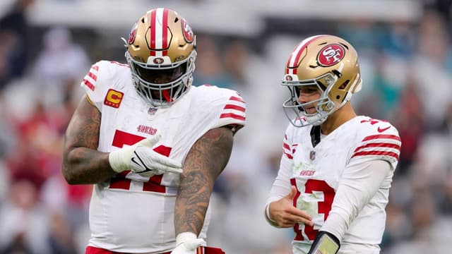 Trent Williams, 49ers Eye $25M–$30M Compromise in Contract Talks