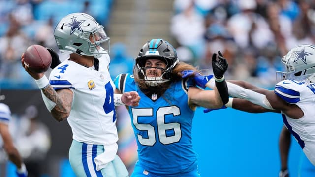 Buccaneers Add Tackling Machine Christian Rozeboom in Division Move