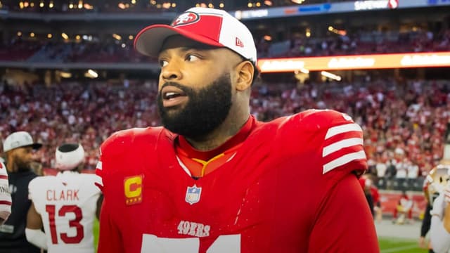 Trent Williams, 49ers at Standoff Over $33M Contract Gap
