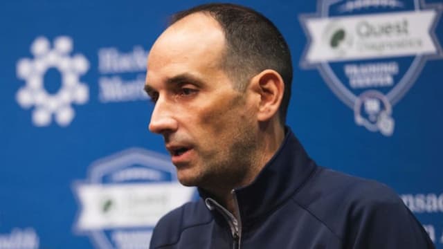 Michigan Adds Former Giants Exec Chris Pettit as Assistant GM