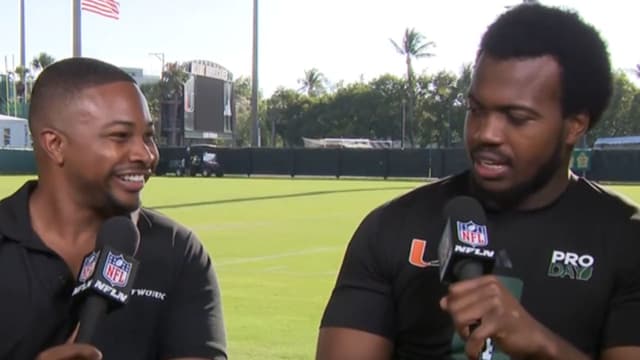 Rueben Bain Jr. Channels Mike Tyson Mindset Ahead of NFL Leap