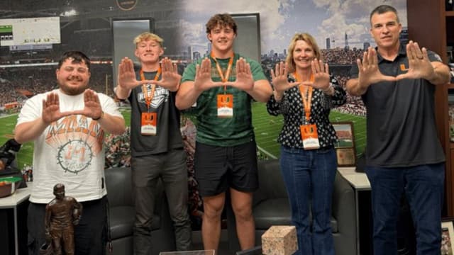 Josh Johnson Commits to Miami, Stays Home in Florida Battle