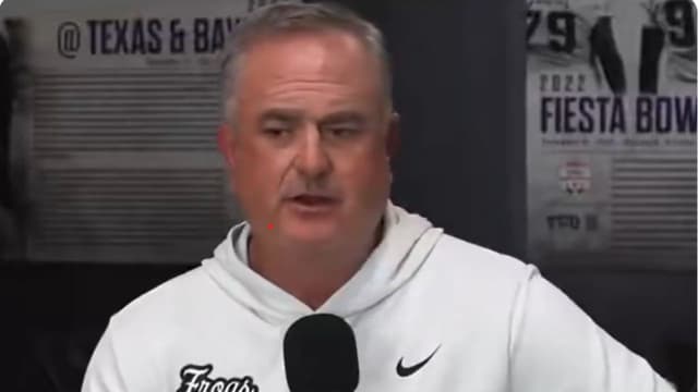 Sonny Dykes Takes Shot at Josh Hoover After Indiana Transfer