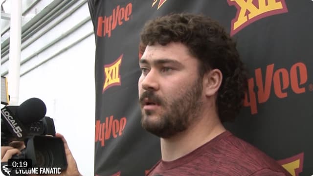 “Best Decision for Me”: Austin Barrett Explains Iowa State Choice