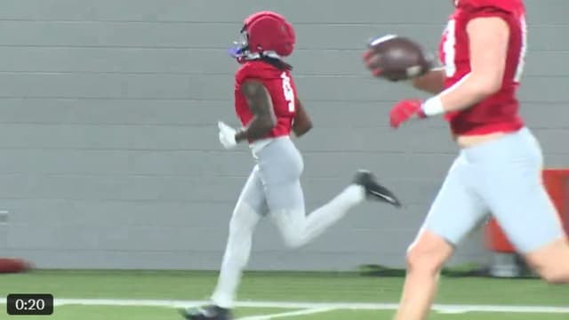 Arthur Smith Praises Jeremiah Smith’s ‘Veteran’ Mindset at Ohio State