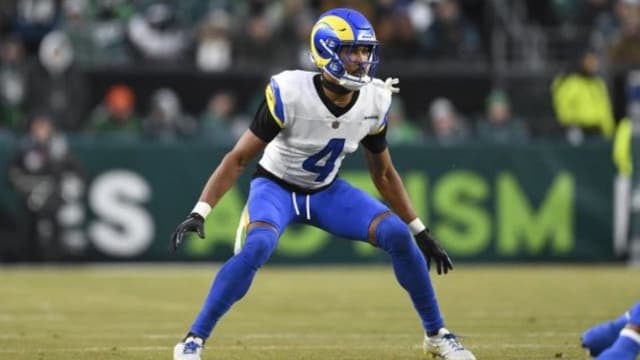 Ahkello Witherspoon Visits Washington Commanders Ahead of Possible Reunion