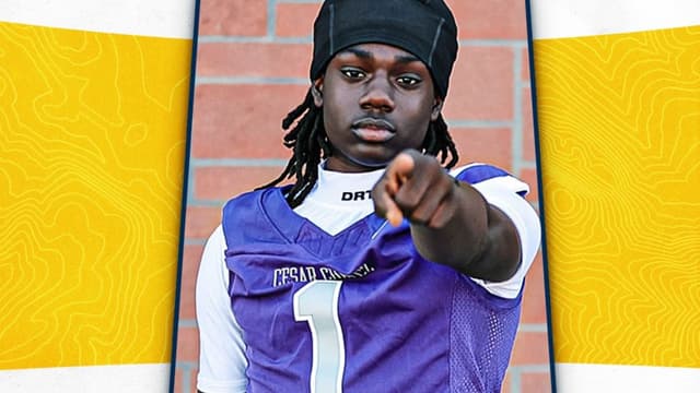 Maxwell Miles Commits to Michigan, Embraces Wolverines Culture