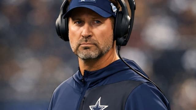 Brian Schottenheimer Says Cowboys Can ‘Draft Natural’ After Additions