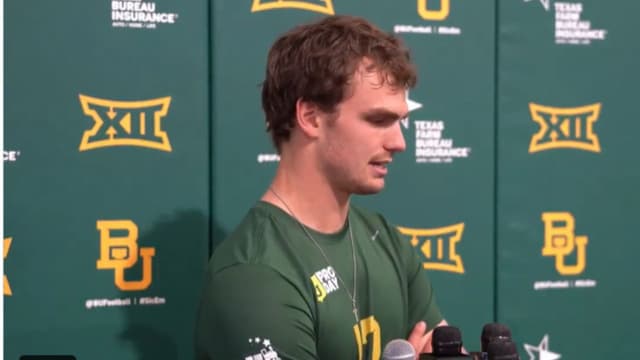 “I’ll Help Him”: Sawyer Robertson Welcomes DJ Lagway After Transfer