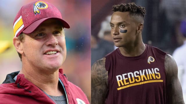 Jay Gruden Admits He Didn’t Want Su’a Cravens Drafted