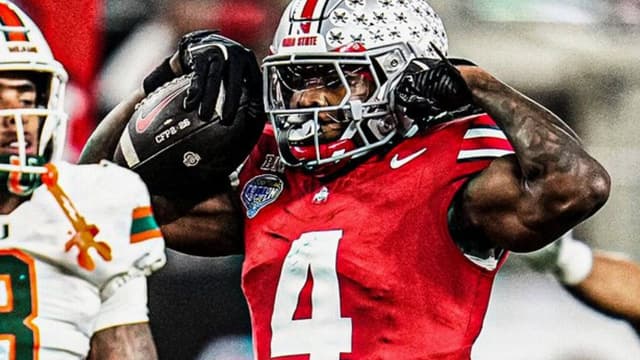 Jeremiah Smith Shuts Down Transfer Interest, Stays Loyal to Ohio State