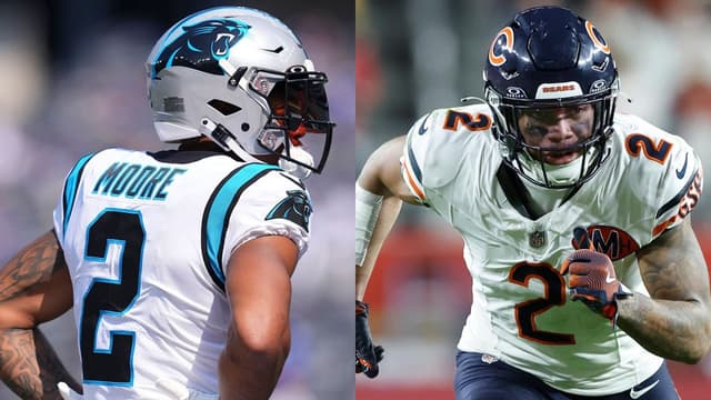 Joe Brady Says DJ Moore Hasn’t Slowed Down Since Carolina Days