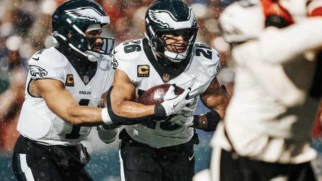 Saquon Barkley Excited by Sean Mannion’s ‘Refreshing’ New Offense