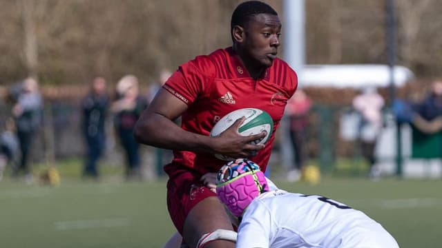 Neff Giwa Commits to South Carolina, Brings Rare Size and Athleticism