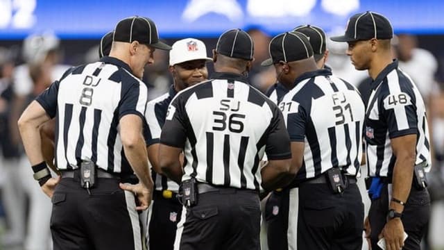 NFL Preparing Replacement Officials Ahead of Labor Deal Deadline