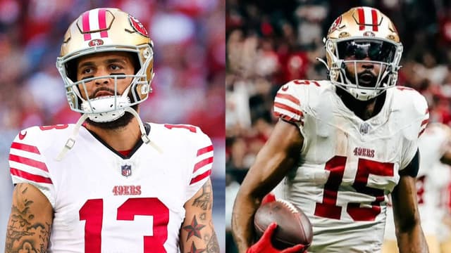 John Lynch Explains 49ers’ Decision to Sign Mike Evans Over Jauan Jennings