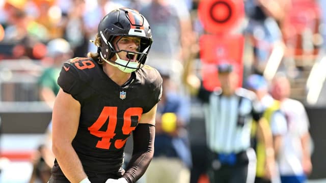 Jason Tarver Explains Carson Schwesinger’s Unique Development Path