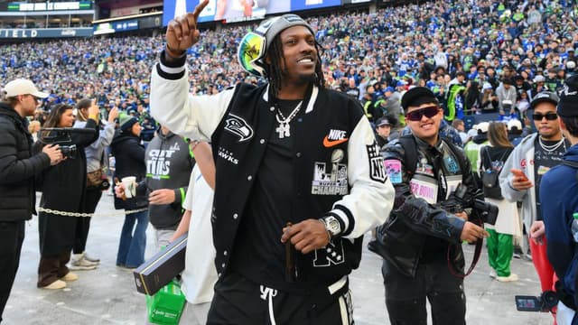 Howie Roseman Sees Upside in Riq Woolen Despite Consistency Questions