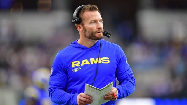Sean McVay admits costly NFC title game mistake still bothers him