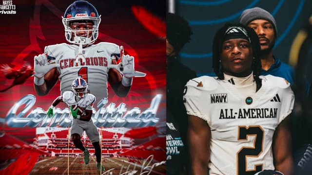 Four-Star WR Ja’Hyde Brown Commits to Louisville