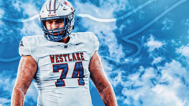 Jackson Cook Commits to Texas, Stays Home in Austin