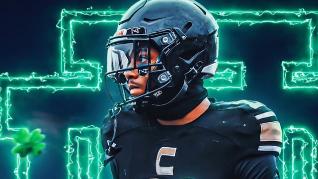Isaiah Rogers Commits to Notre Dame: “I’m Home”