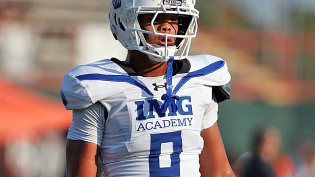 Zyron Forstall Commits to Texas A&M, Adds Elite EDGE Talent to 2027 Class