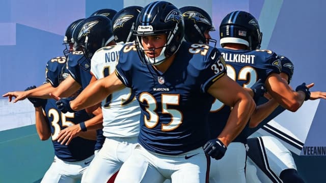 Ravens to Unveil Updated Uniforms After Two-Year Design Process