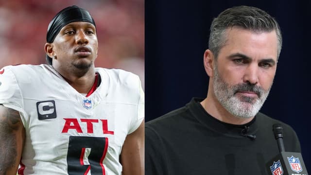 Kevin Stefanski Says Michael Penix “On Track” in ACL Rehab