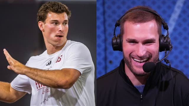 Kirk Cousins, Fernando Mendoza Expected to Form Strong Raiders Quarterback Partnership