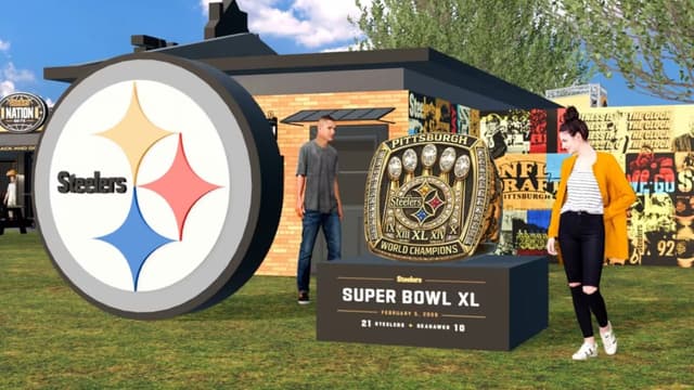 Steelers Bringing 12,000-Square-Foot Fan Zone to NFL Draft