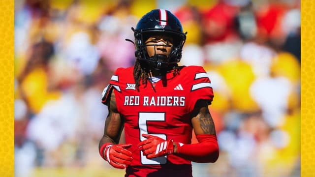 Caleb Douglas Draws Strong Pre-Draft Interest With Visits, Workouts Across NFL