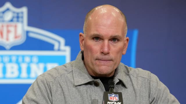 NFL Execs Link Ravens to Standout OL Prospect at Pick No. 14