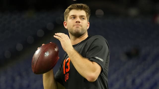 LSU’s Garrett Nussmeier Emerging as Draft’s Most Underrated QB