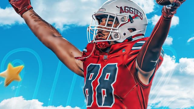 UCLA Lands 4-Star TE Zac Fares in Big Recruiting Win