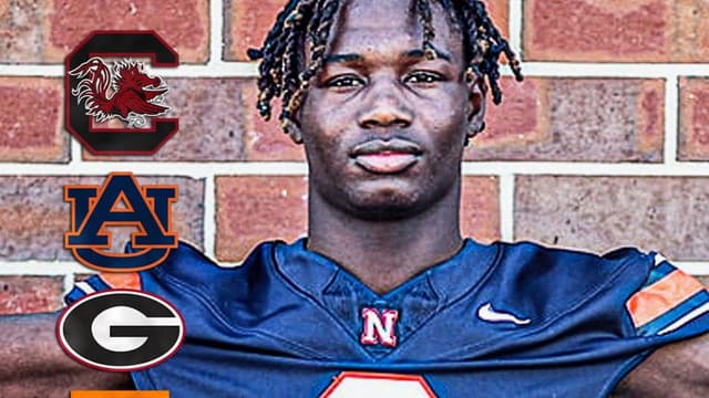 Aamaury Fountain Flips Commitment to Florida, Leaves South Carolina