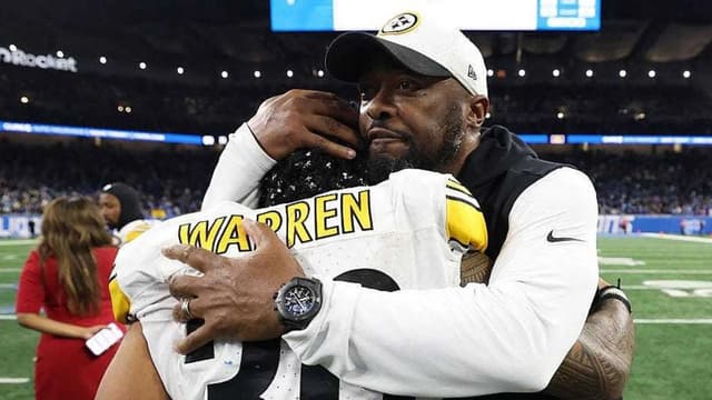 Jaylen Warren Admits ‘It Hurt’ Amid Pittsburgh Shake-Up Under Mike McCarthy