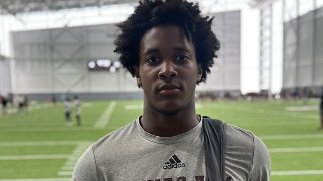 Trey Haralson Commits to SMU Over Tennessee, TCU, Arizona State