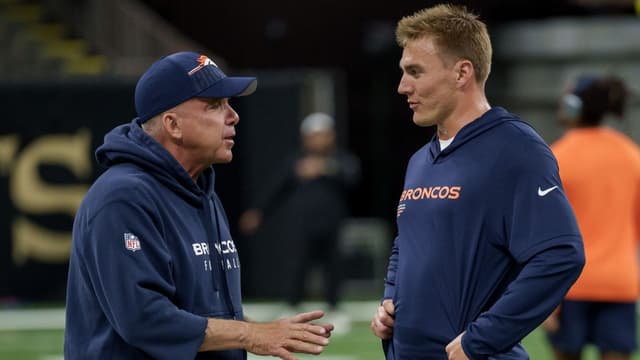 Sean Payton: Bo Nix “Ahead of Schedule” Entering Year 3