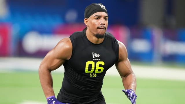 Kaleb Elarms-Orr Emerges as Cowboys’ Potential LB Solution
