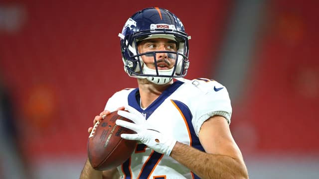 Former NFL First-Round QB Paxton Lynch Suffers Torn ACL in Arena League Return