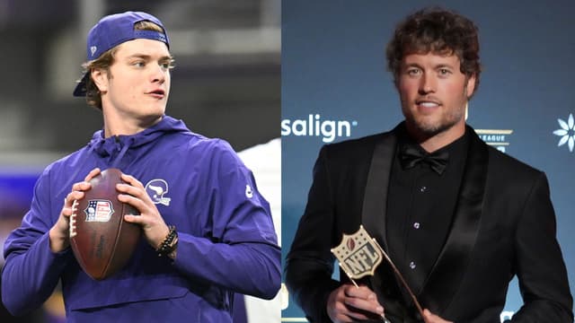 Rams Linked to Trade for J.J. McCarthy as Matthew Stafford Successor