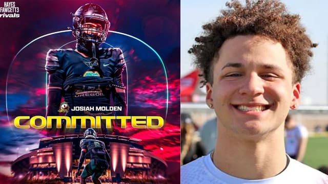 Four-Star CB Josiah Molden Commits to Oregon