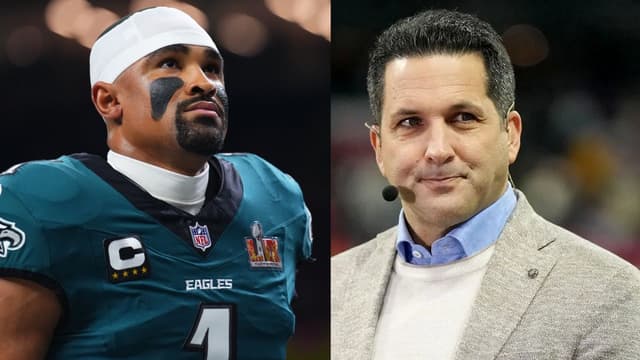 Adam Schefter Questions Why Only Jalen Hurts Faces Contract Heat