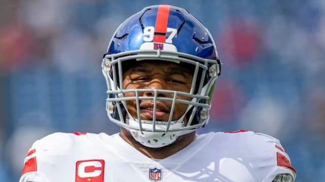 Dexter Lawrence Seeking $30M Deal to Join Chris Jones at Top Tier