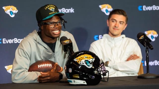‘Stay Agile’: James Gladstone Defends Jaguars’ Draft Position Strategy