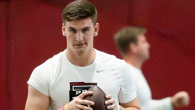 Mel Kiper Jr. Says Jets Won’t Draft Ty Simpson at No. 16